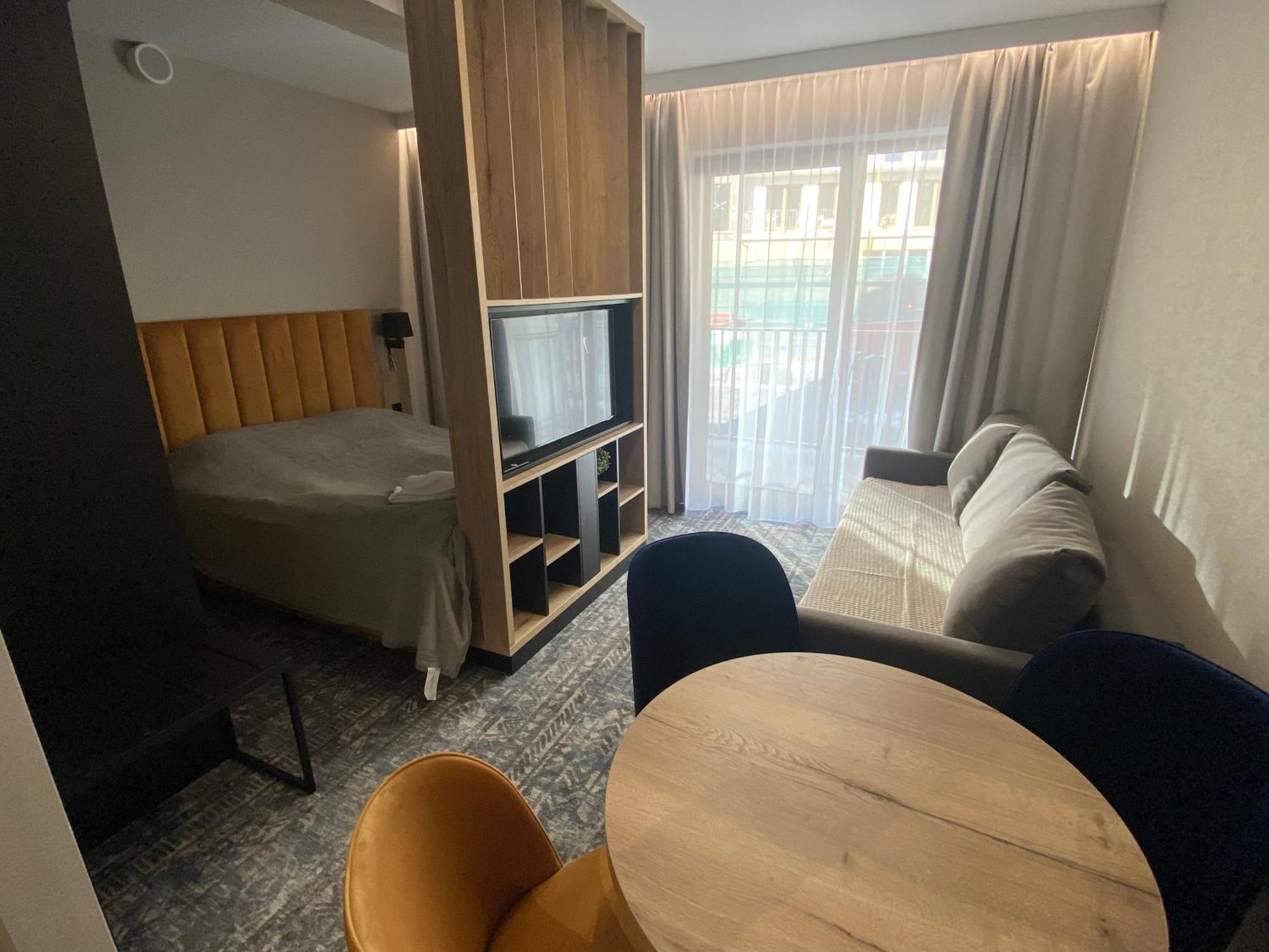 Zloty Horyzont Spa 1 Szklarska Poręba Exterior foto