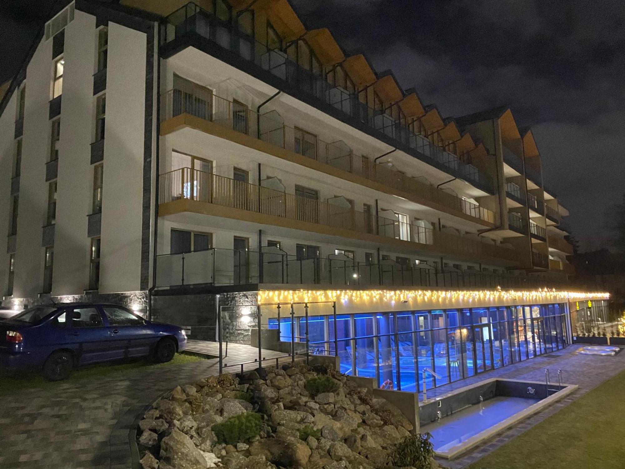 Zloty Horyzont Spa 1 Szklarska Poręba Exterior foto